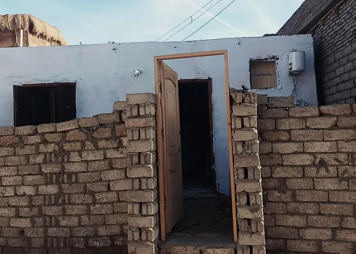Jacob House * Dahab
