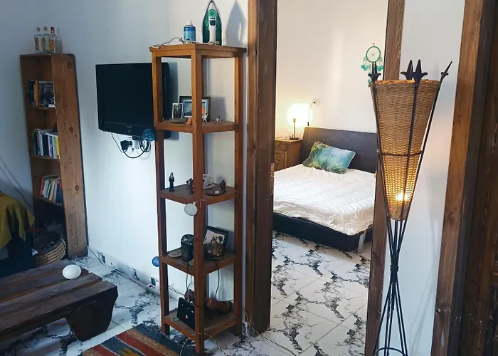 Jacob House Apartment